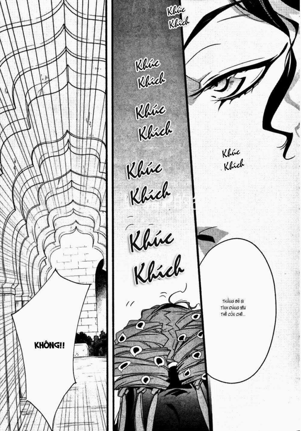 1001 Knights - Chapter 24 - Trang 7