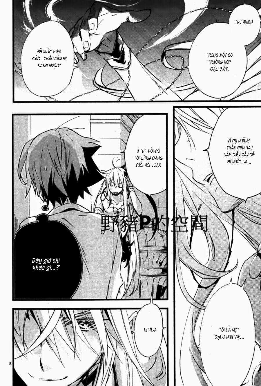 1001 Knights - Chapter 25 - Trang 11