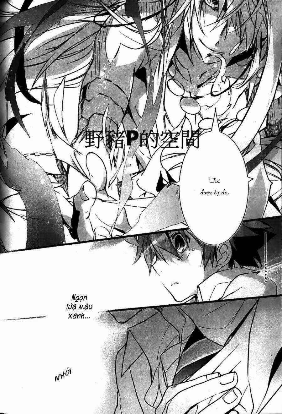 1001 Knights - Chapter 25 - Trang 13