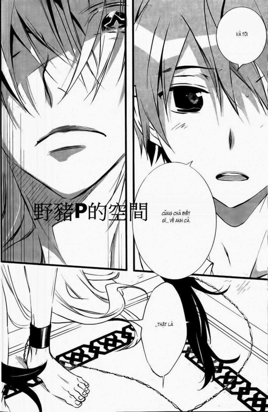 1001 Knights - Chapter 25 - Trang 19