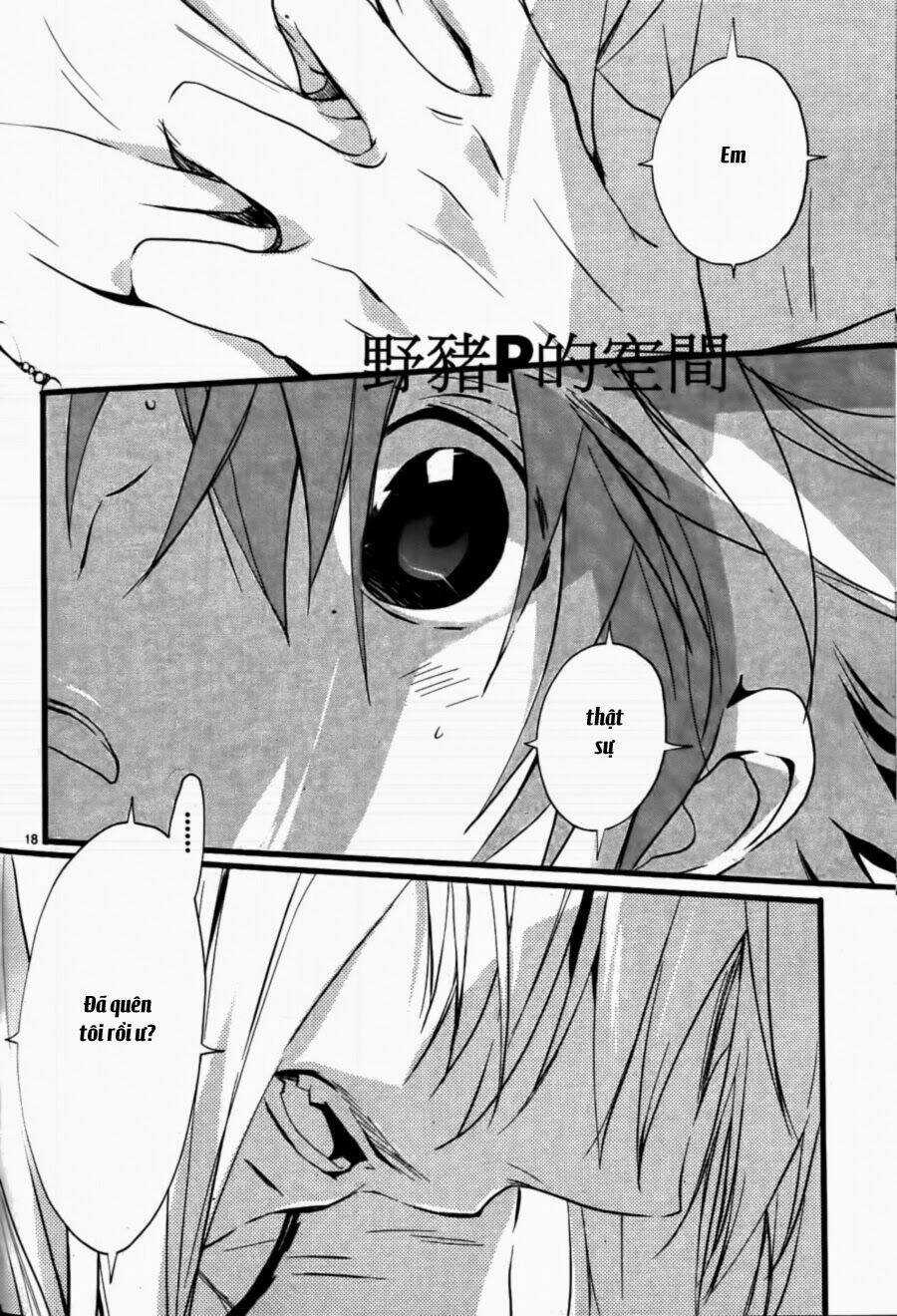 1001 Knights - Chapter 25 - Trang 21