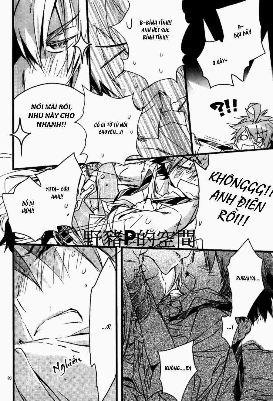 1001 Knights - Chapter 25 - Trang 23