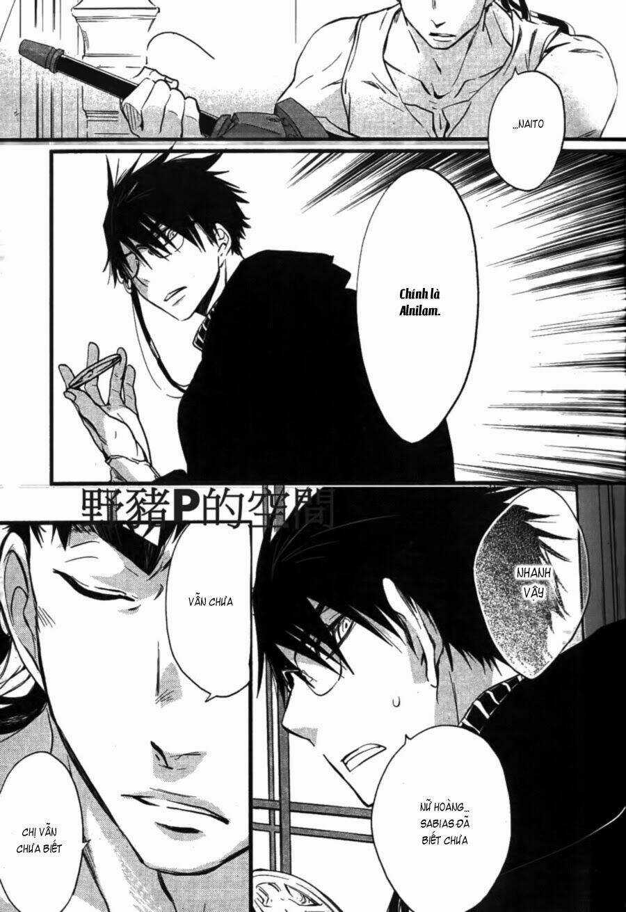 1001 Knights - Chapter 25 - Trang 26