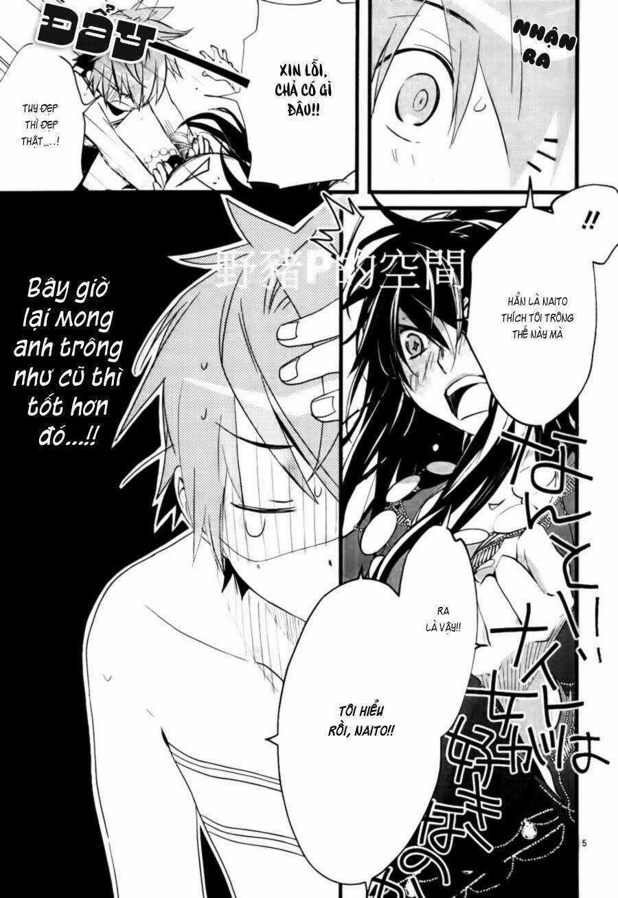 1001 Knights - Chapter 25 - Trang 8