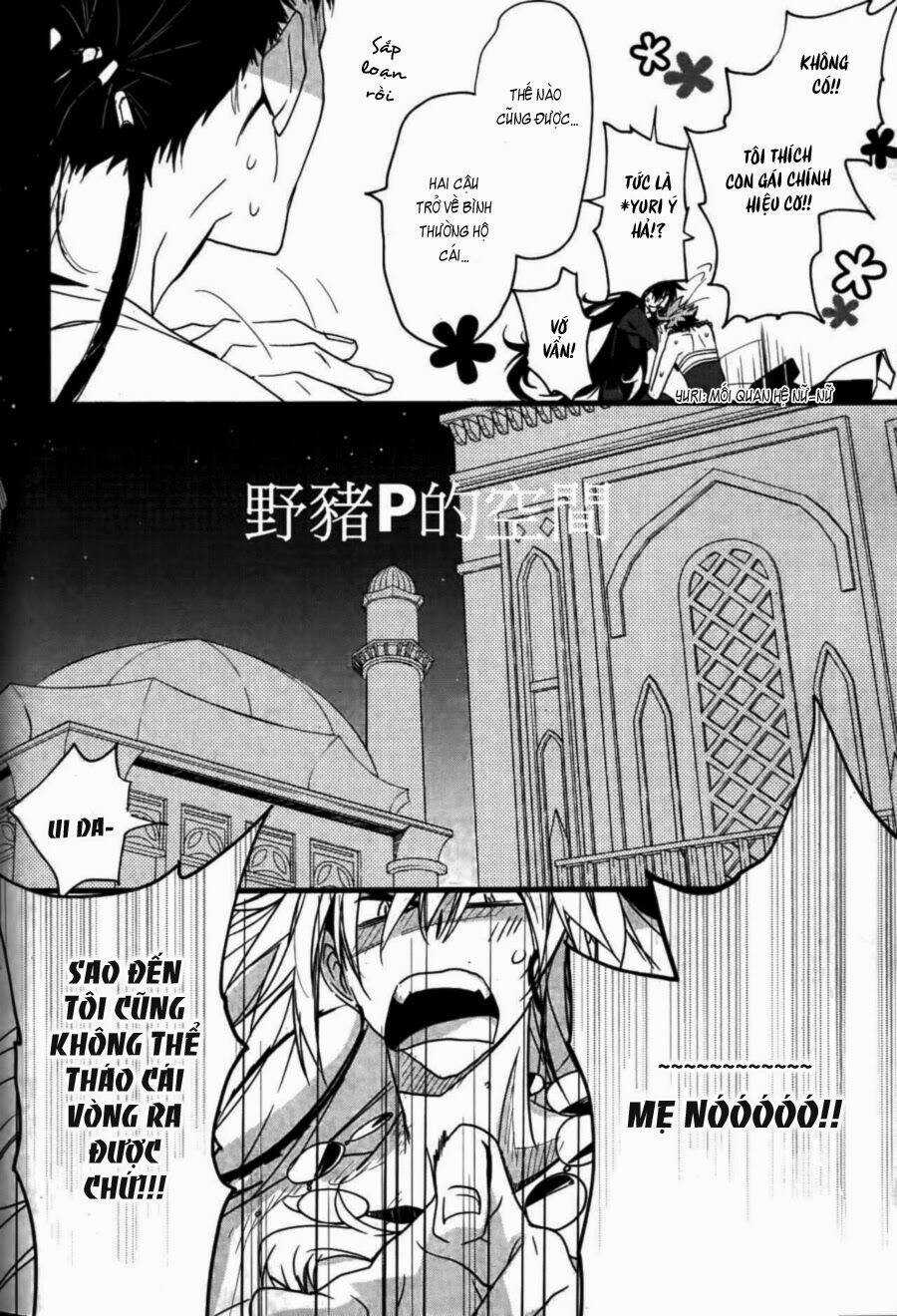 1001 Knights - Chapter 25 - Trang 9