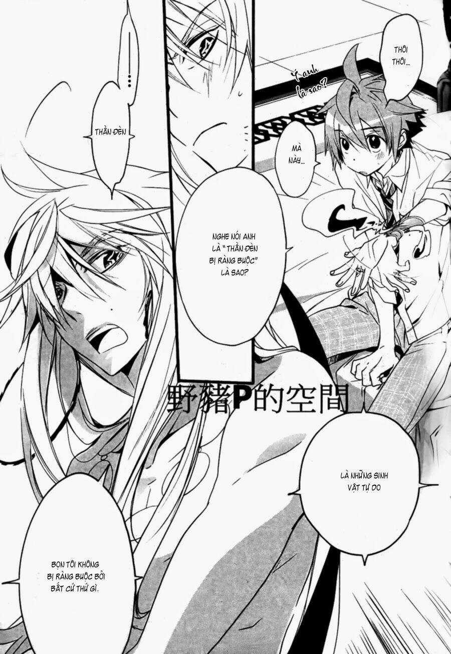 1001 Knights - Chapter 25 - Trang 10