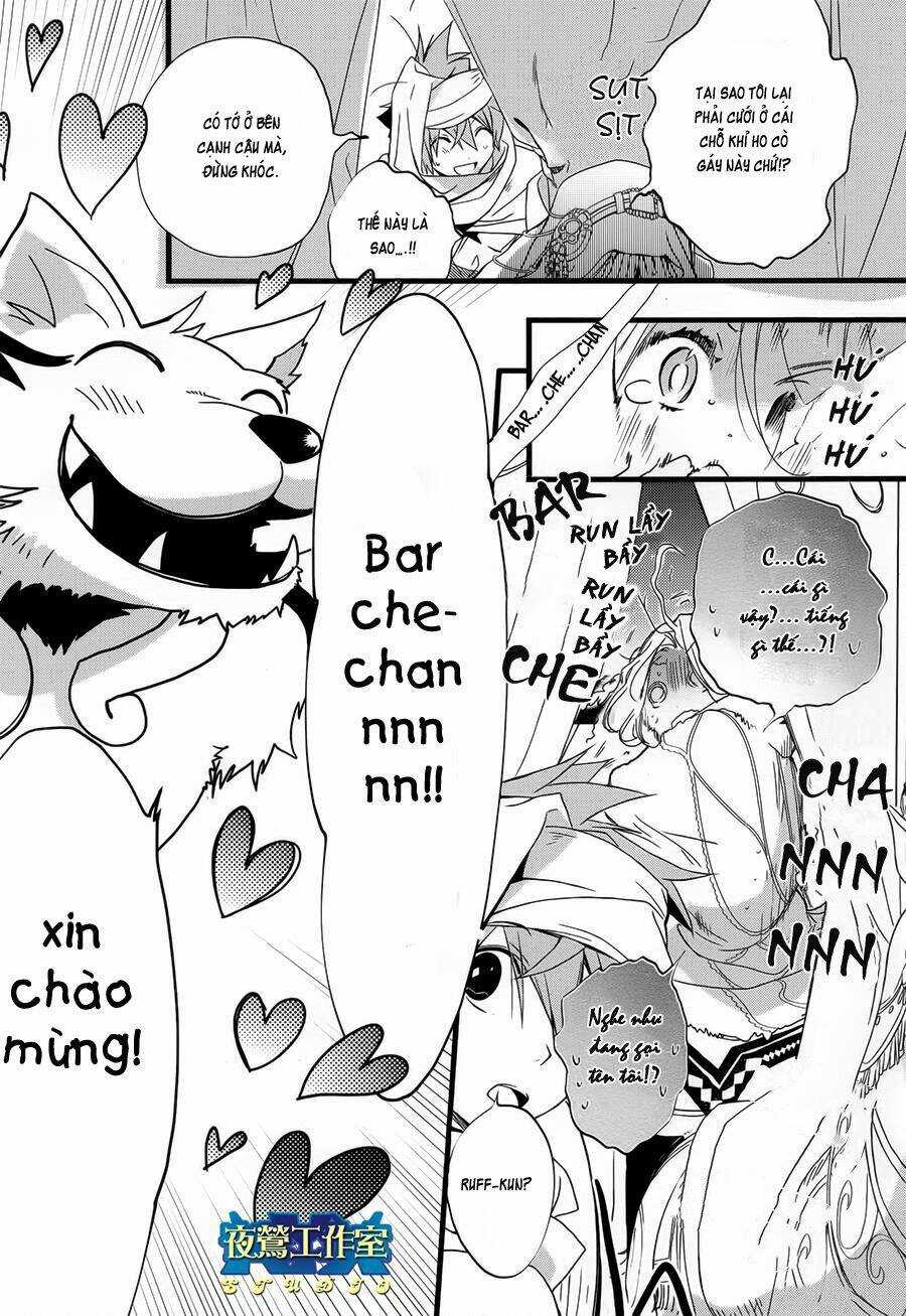 1001 Knights - Chapter 26 - Trang 11