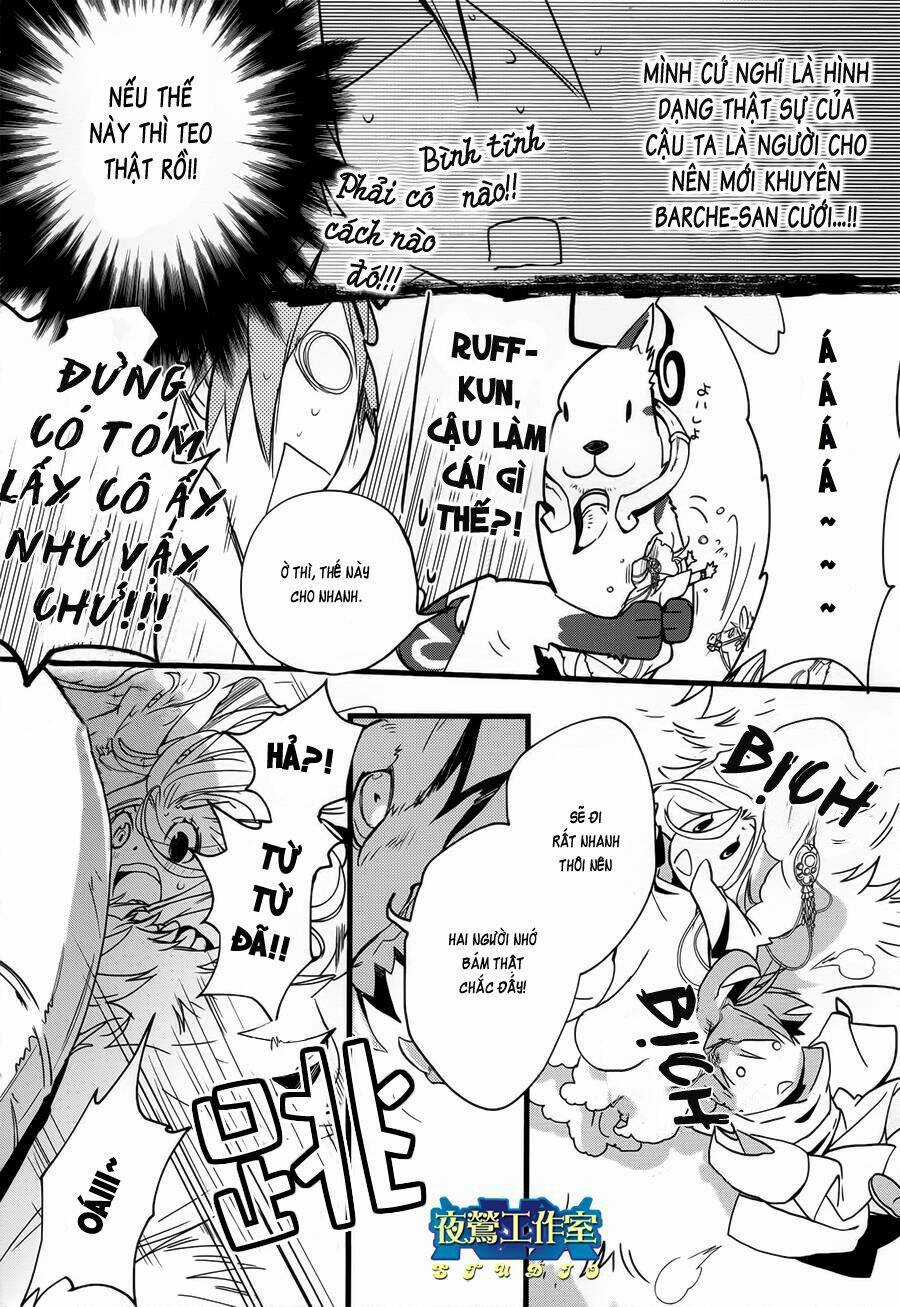 1001 Knights - Chapter 26 - Trang 14