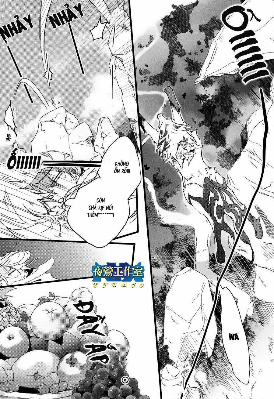 1001 Knights - Chapter 26 - Trang 15