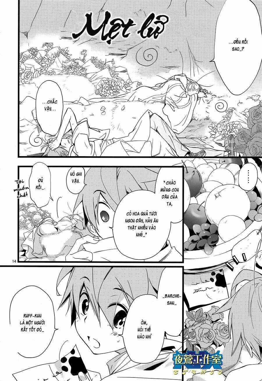 1001 Knights - Chapter 26 - Trang 16