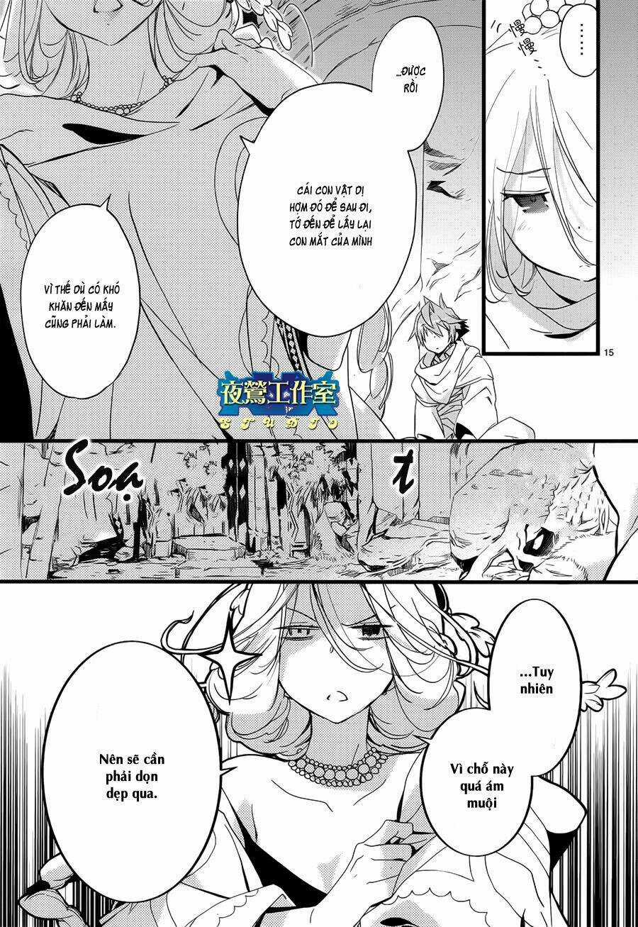 1001 Knights - Chapter 26 - Trang 17
