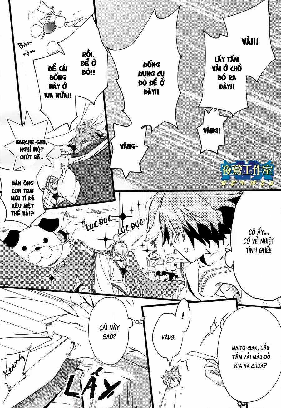 1001 Knights - Chapter 26 - Trang 18