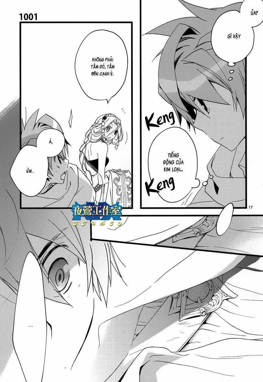 1001 Knights - Chapter 26 - Trang 19