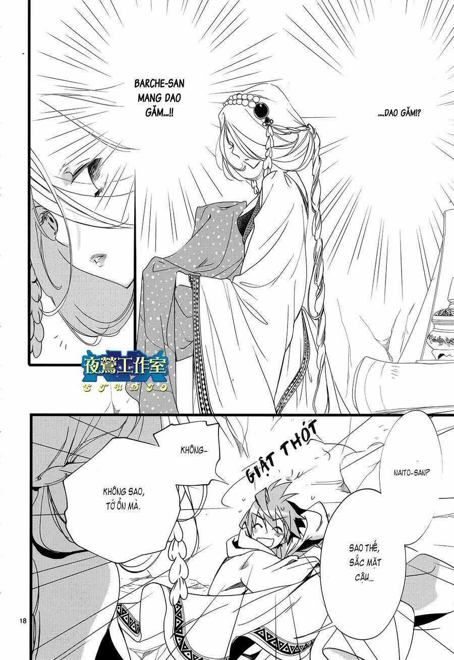 1001 Knights - Chapter 26 - Trang 20