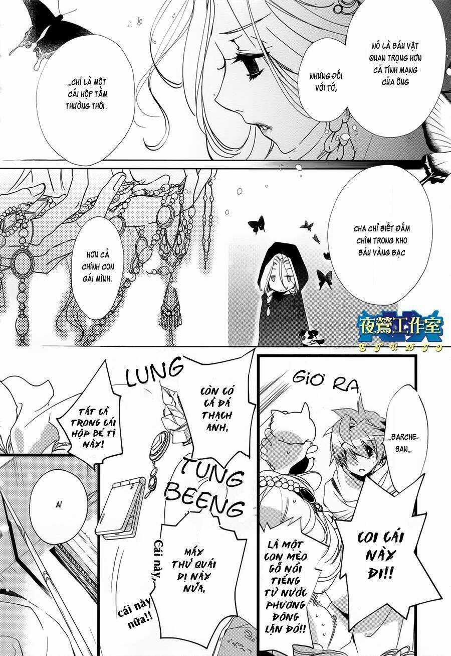 1001 Knights - Chapter 26 - Trang 22
