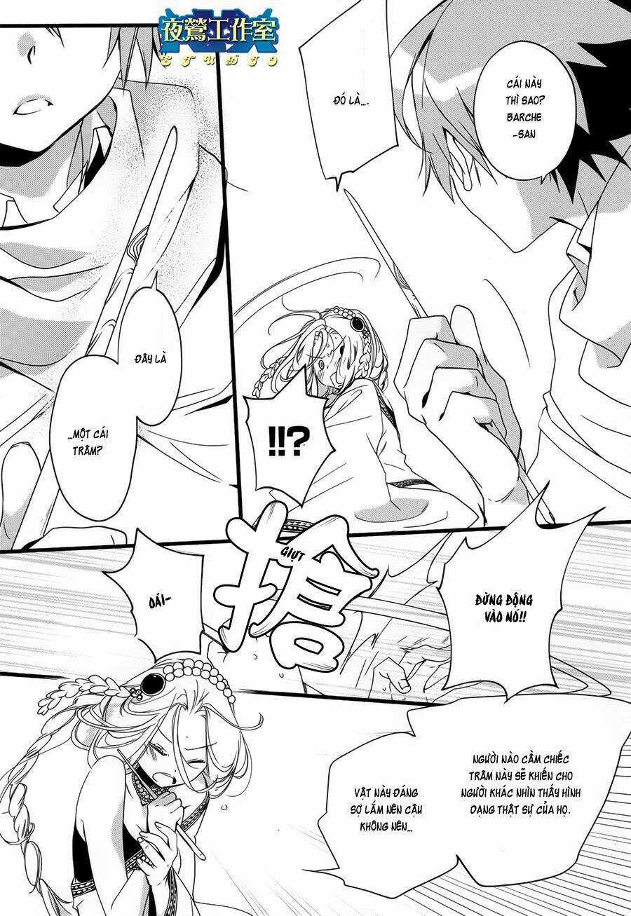 1001 Knights - Chapter 26 - Trang 23