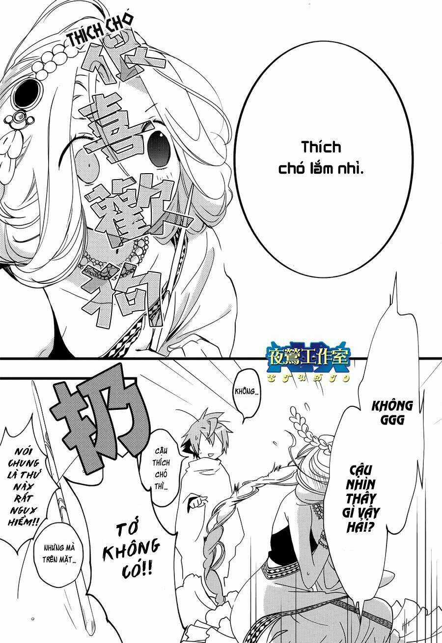 1001 Knights - Chapter 26 - Trang 25