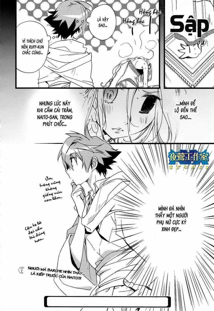 1001 Knights - Chapter 26 - Trang 26