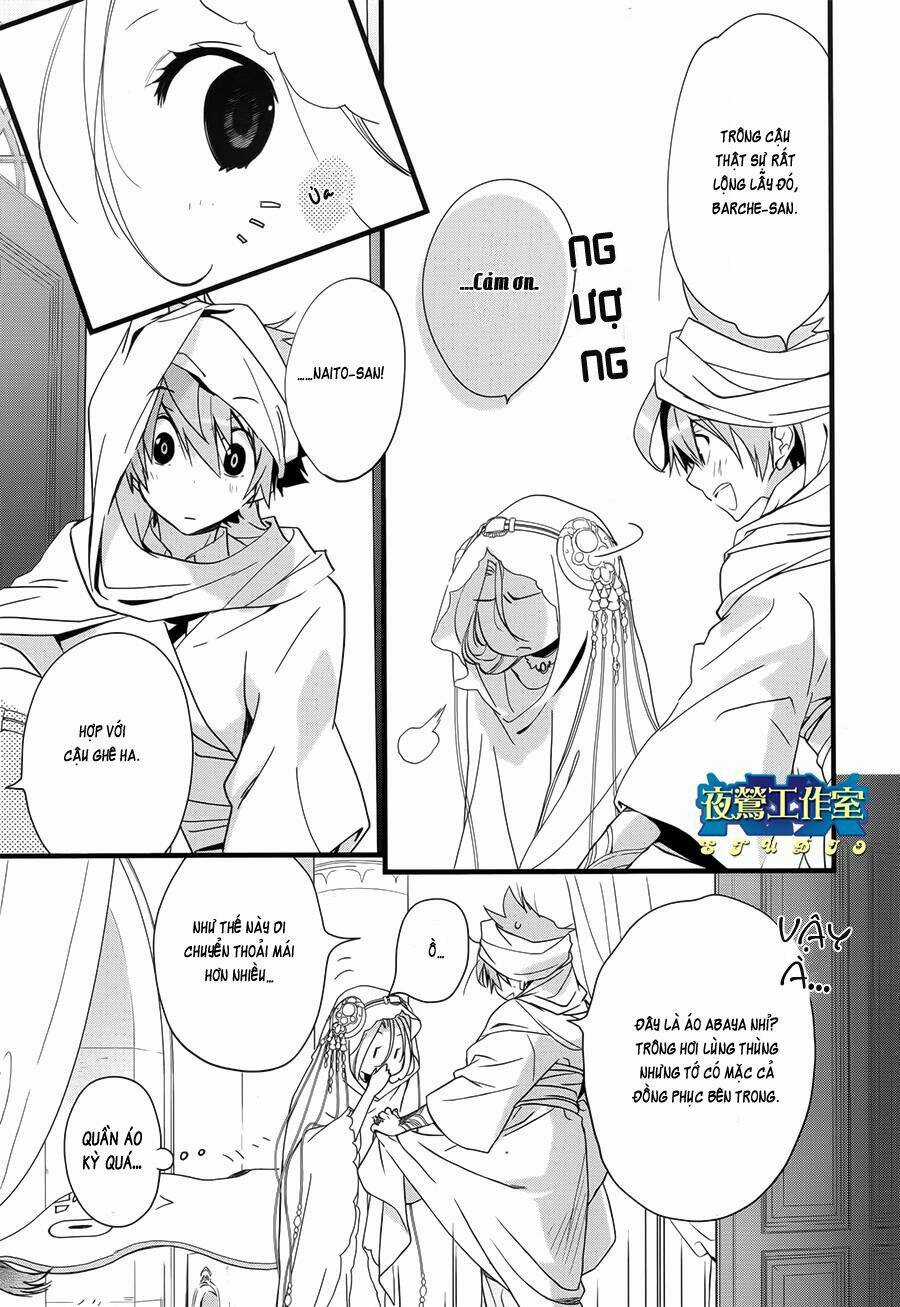 1001 Knights - Chapter 26 - Trang 5