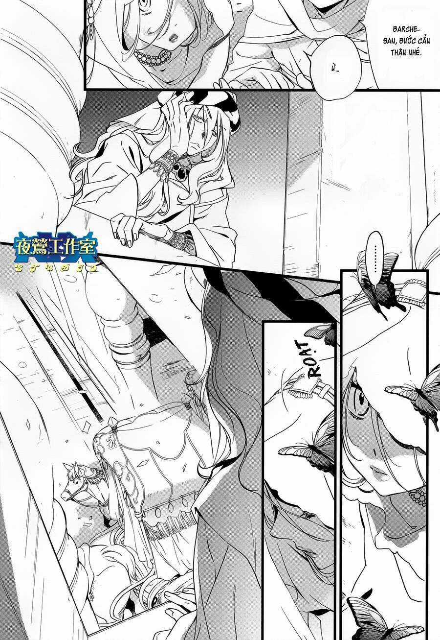 1001 Knights - Chapter 26 - Trang 6