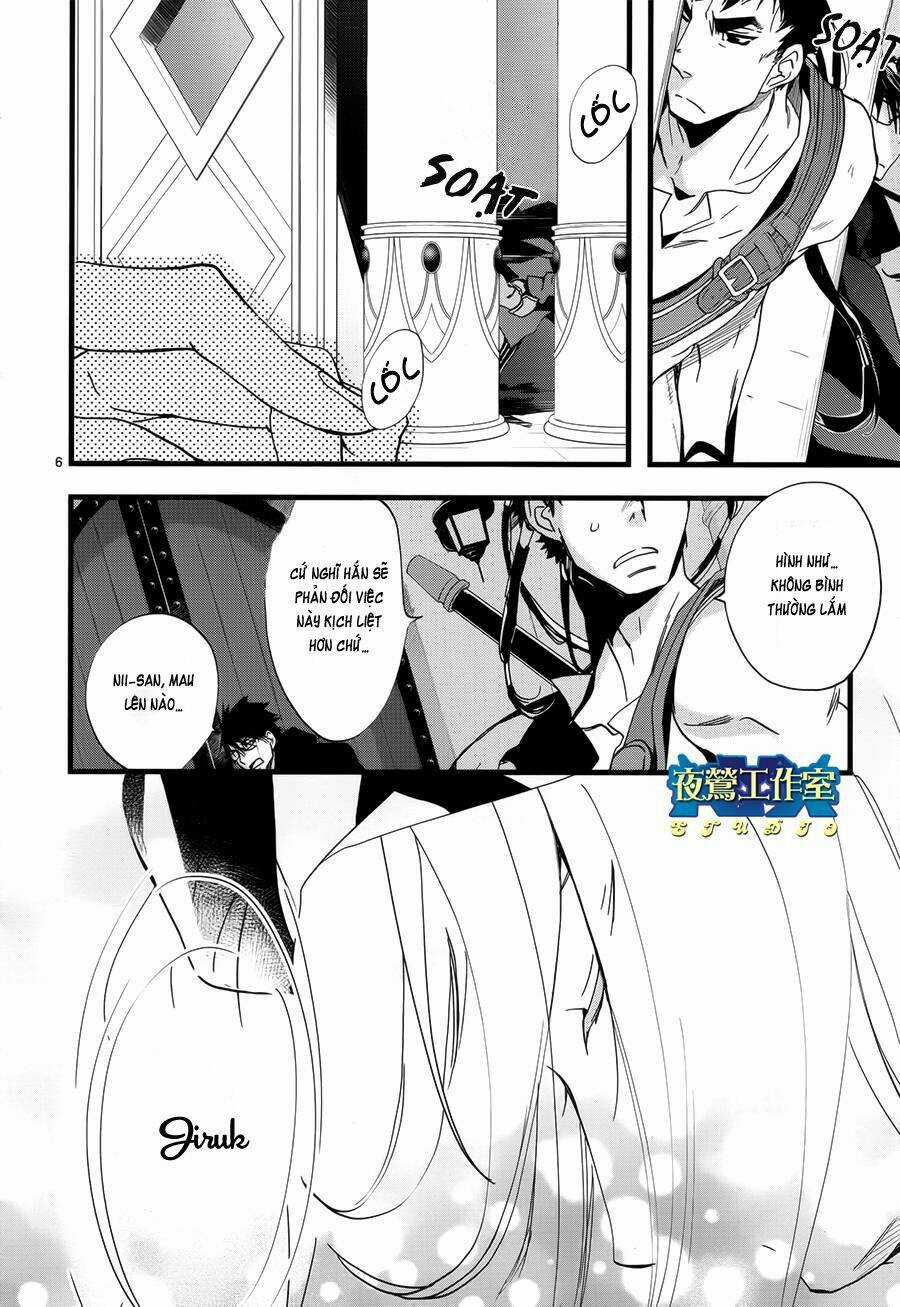 1001 Knights - Chapter 26 - Trang 8