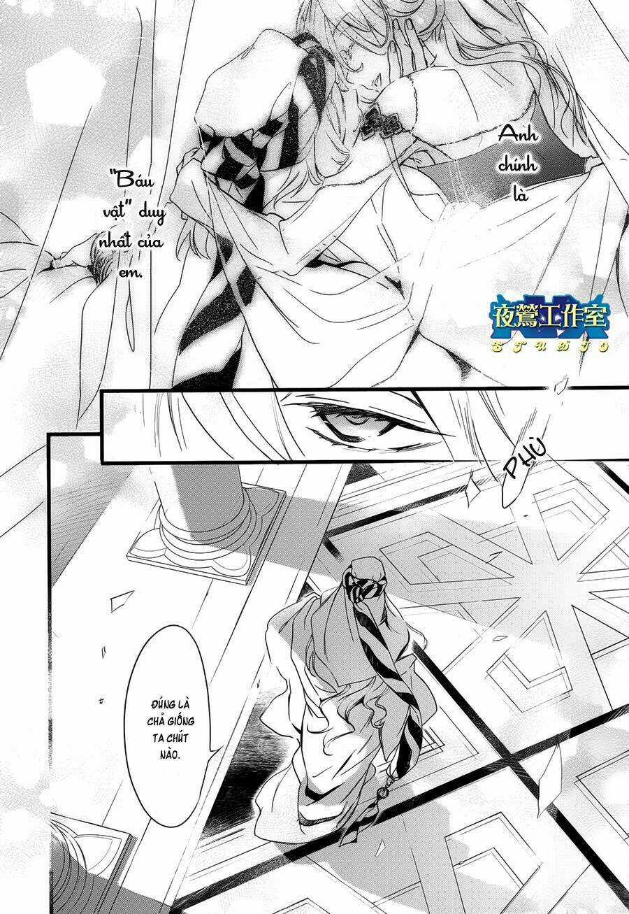 1001 Knights - Chapter 26 - Trang 9