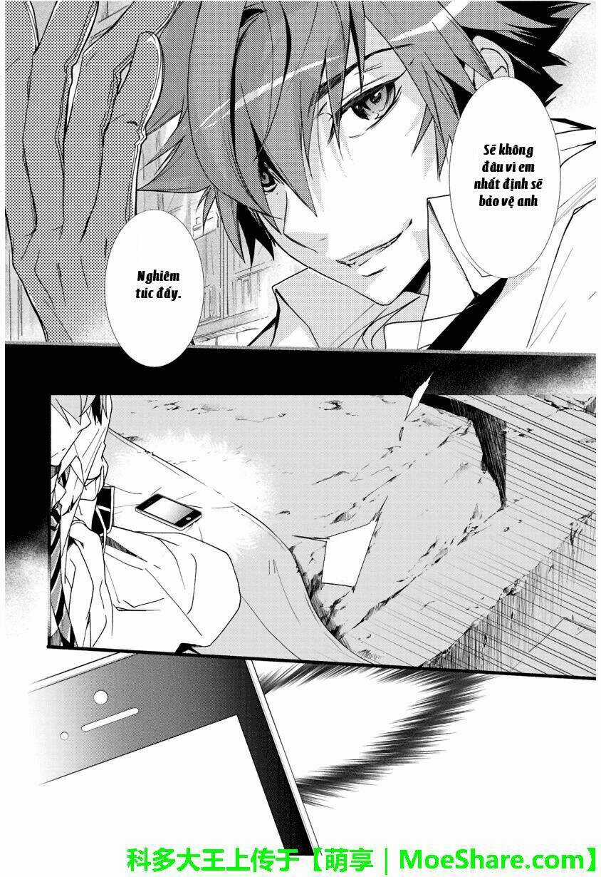 1001 Knights - Chapter 27 - Trang 11