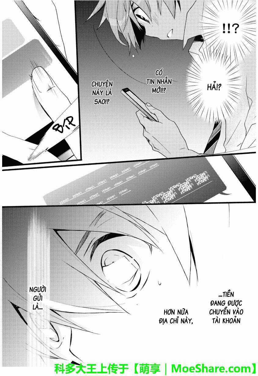 1001 Knights - Chapter 27 - Trang 12