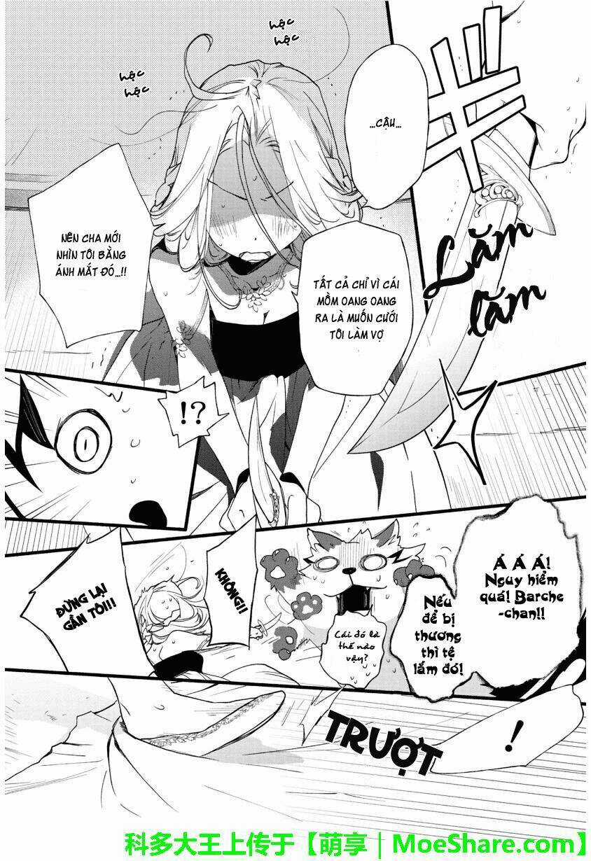 1001 Knights - Chapter 27 - Trang 15