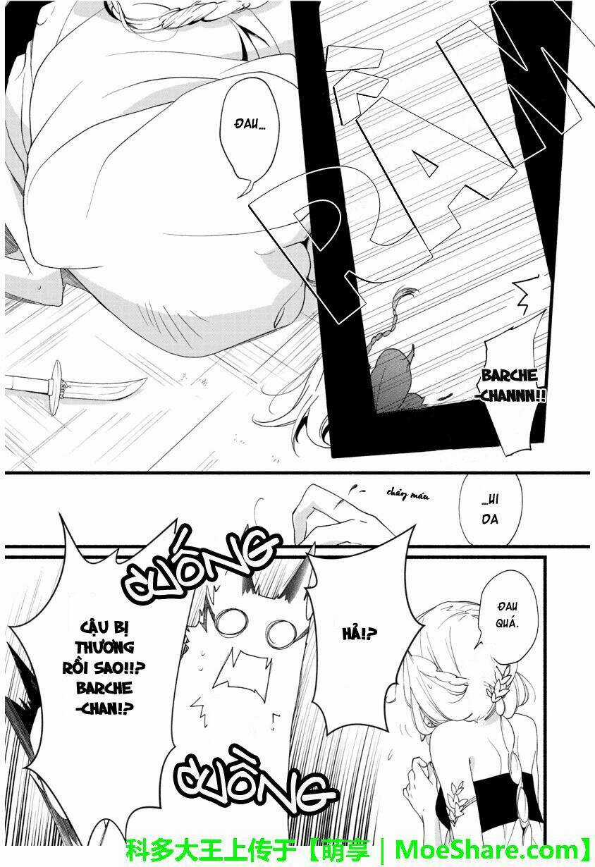 1001 Knights - Chapter 27 - Trang 16