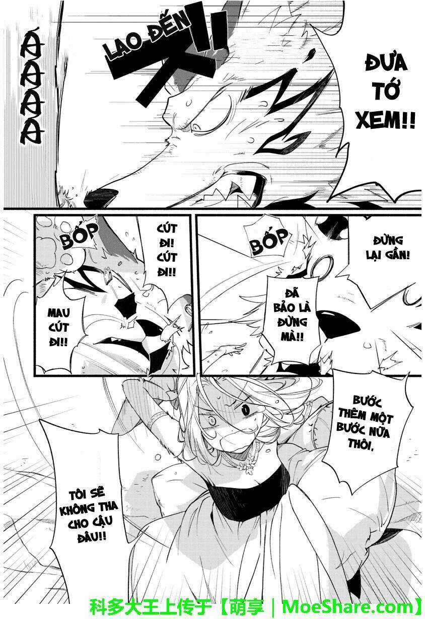 1001 Knights - Chapter 27 - Trang 17