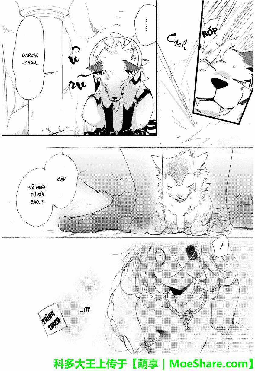 1001 Knights - Chapter 27 - Trang 18