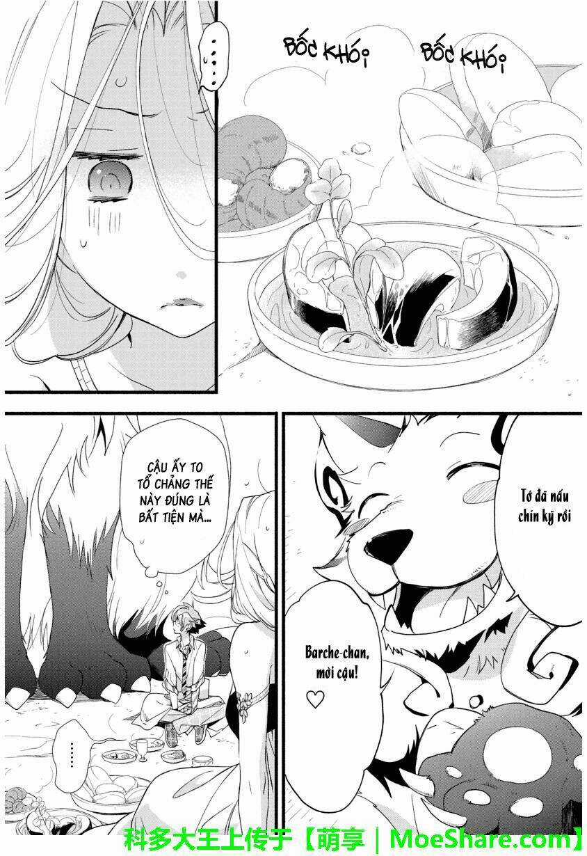 1001 Knights - Chapter 27 - Trang 4