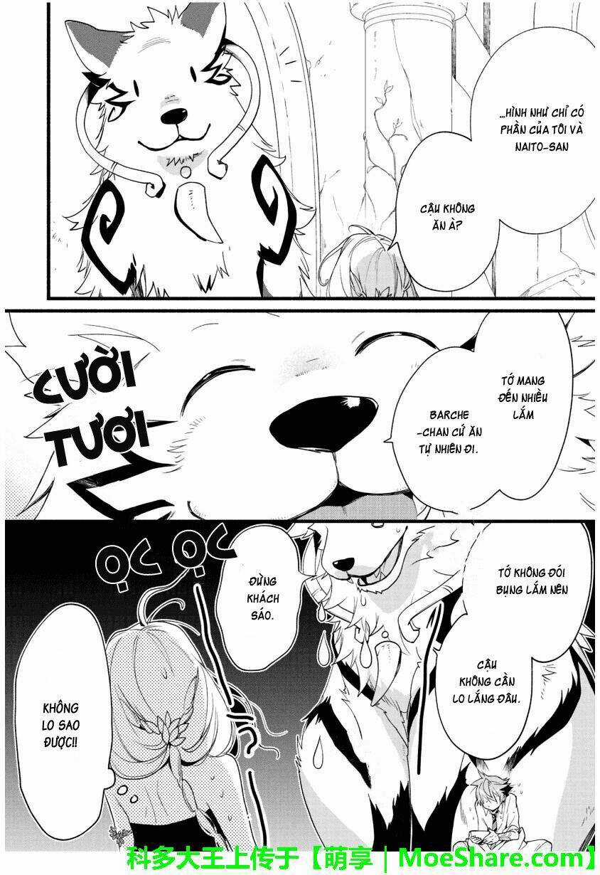 1001 Knights - Chapter 27 - Trang 5