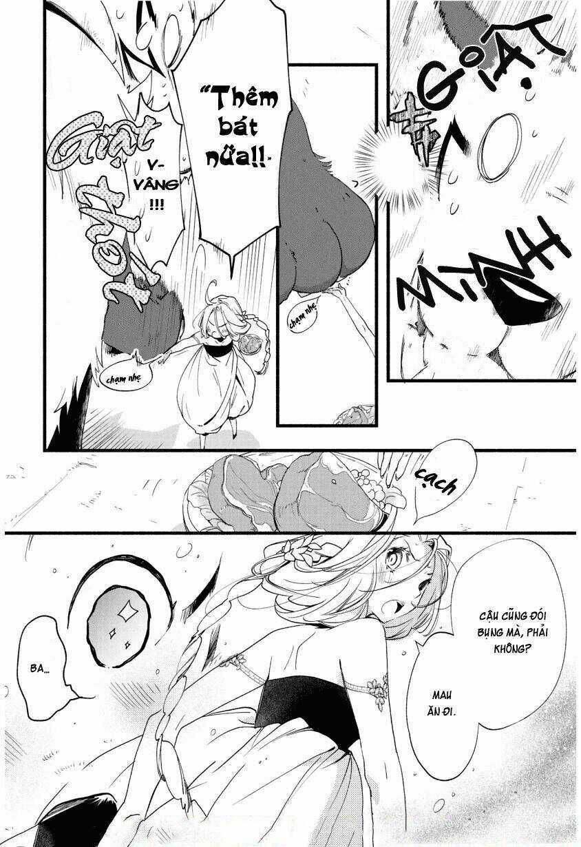 1001 Knights - Chapter 27 - Trang 7