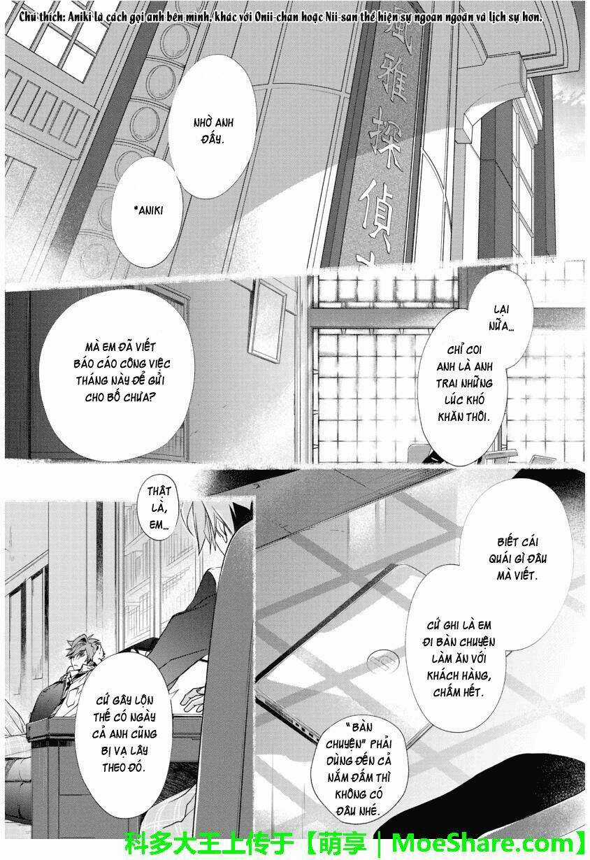 1001 Knights - Chapter 27 - Trang 10