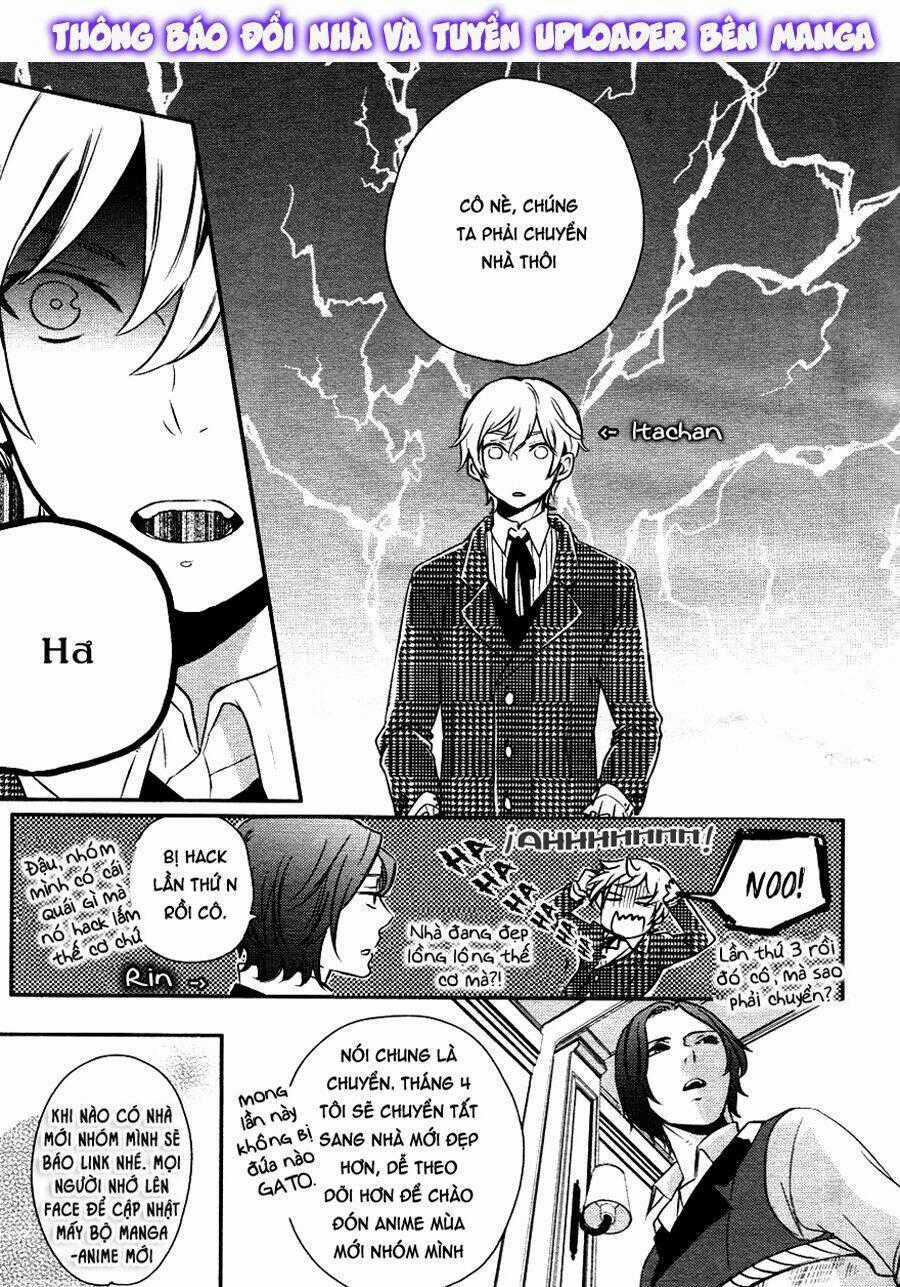 1001 Knights - Chapter 28 - Trang 1