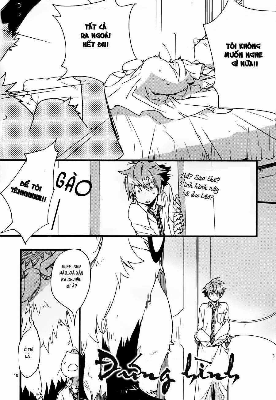 1001 Knights - Chapter 28 - Trang 12