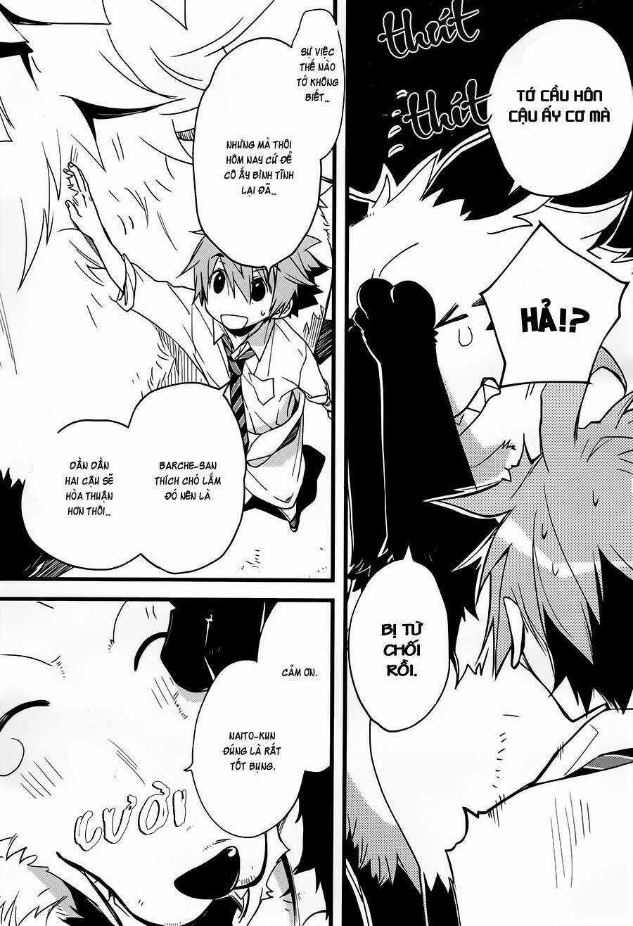 1001 Knights - Chapter 28 - Trang 13