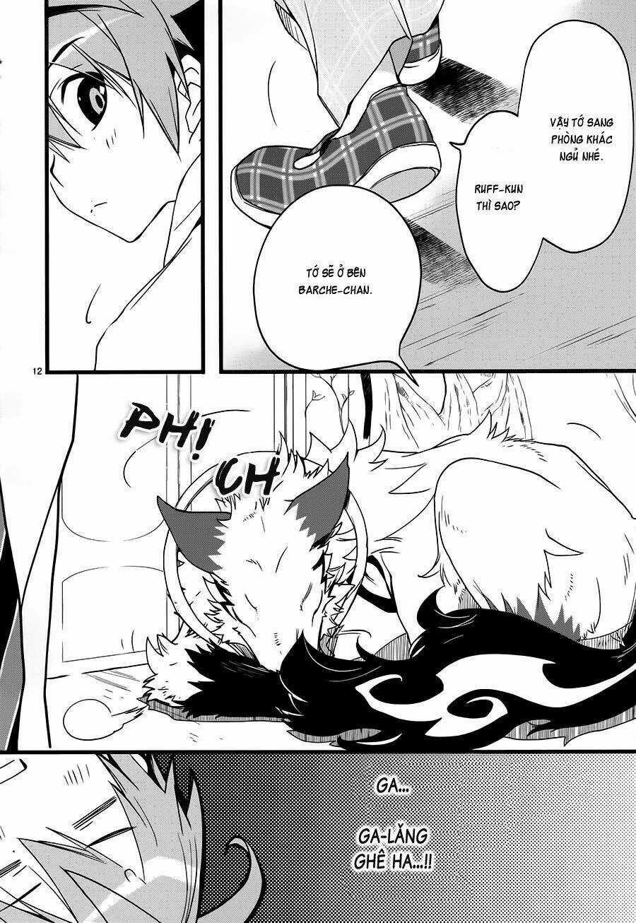 1001 Knights - Chapter 28 - Trang 14