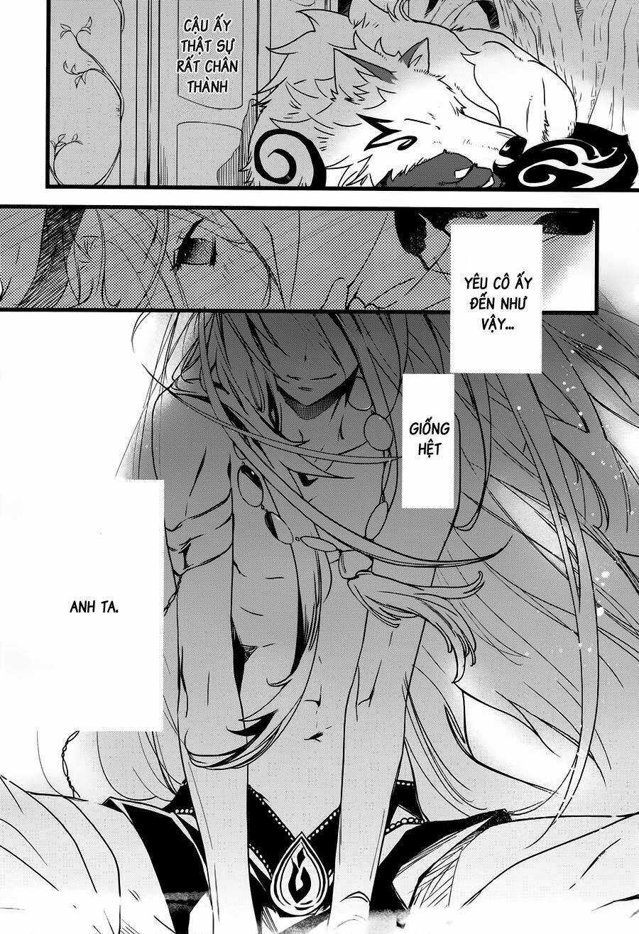 1001 Knights - Chapter 28 - Trang 15