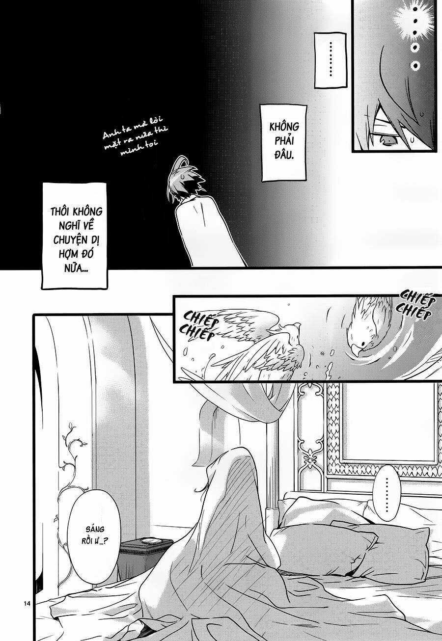 1001 Knights - Chapter 28 - Trang 16