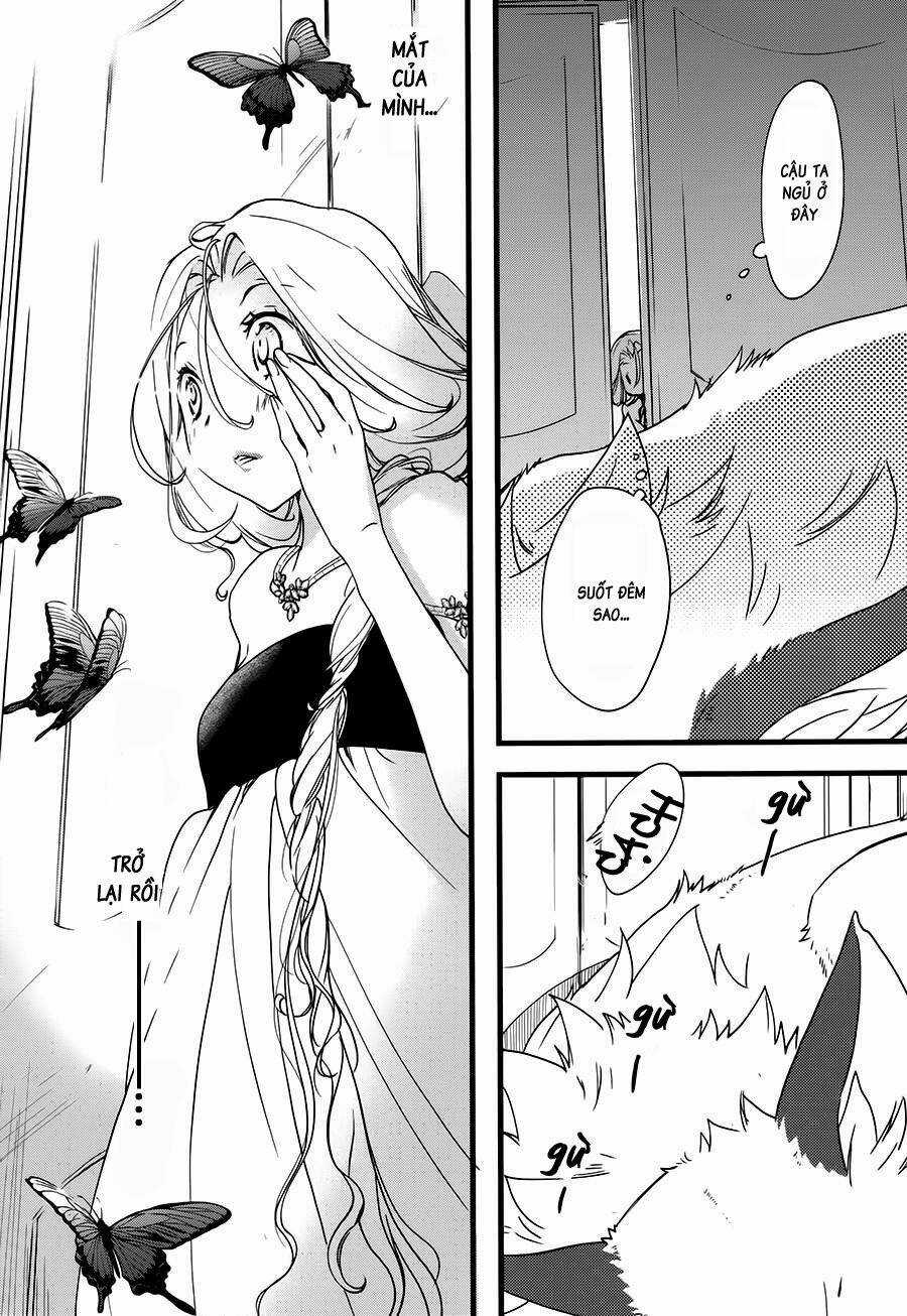 1001 Knights - Chapter 28 - Trang 18