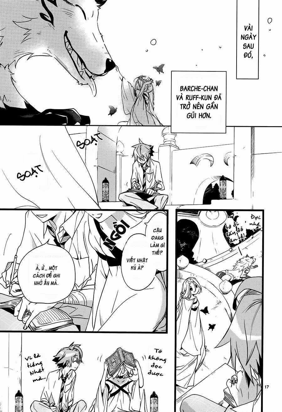 1001 Knights - Chapter 28 - Trang 19
