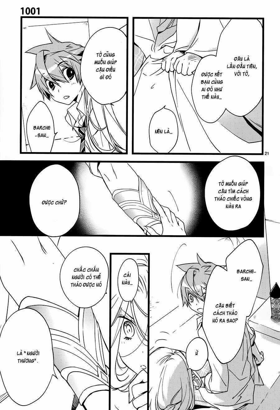 1001 Knights - Chapter 28 - Trang 23