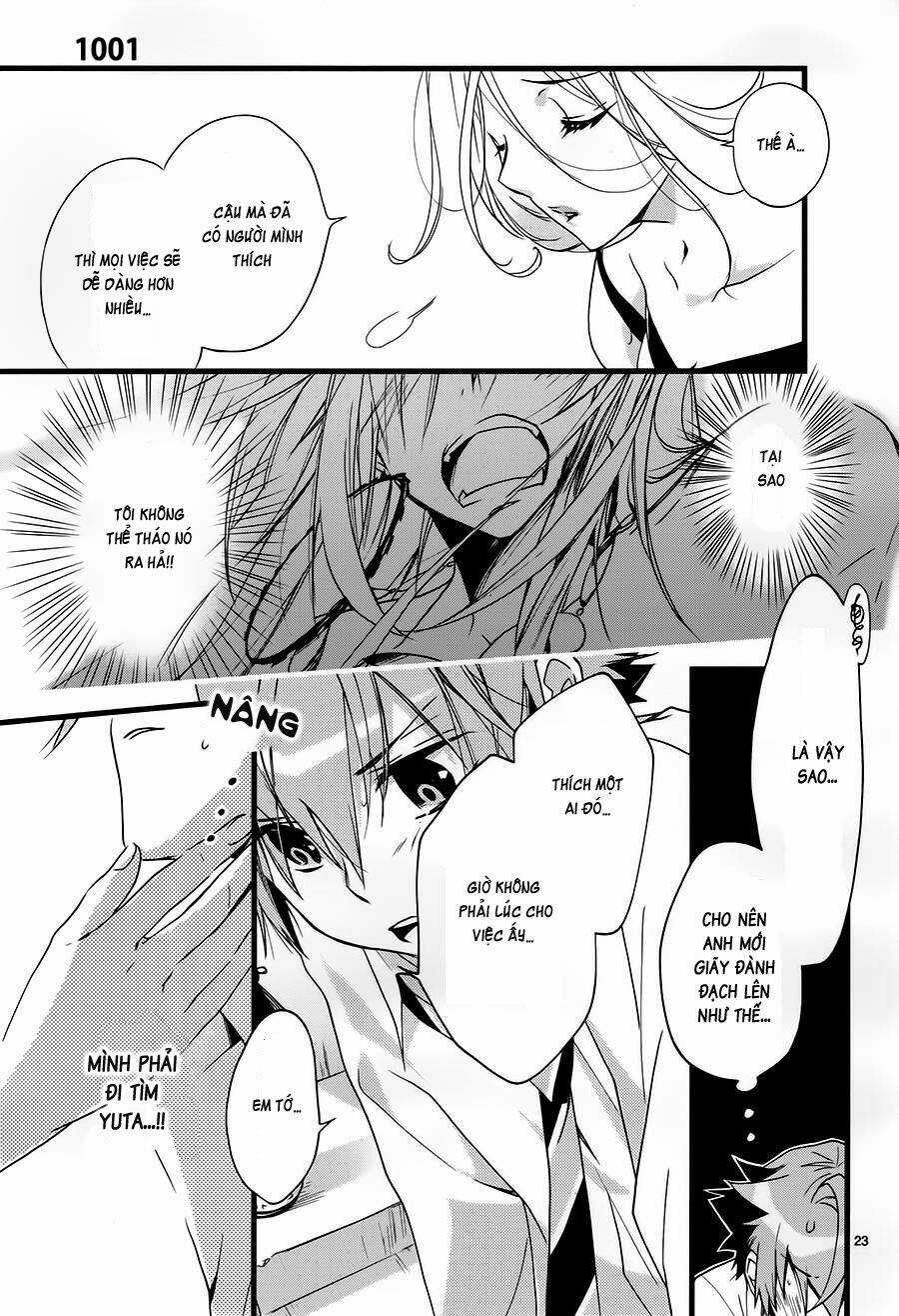 1001 Knights - Chapter 28 - Trang 25