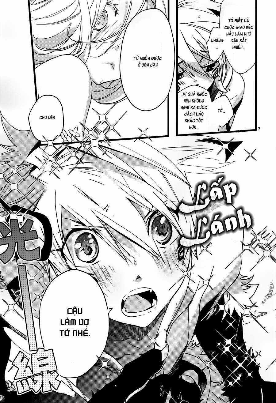 1001 Knights - Chapter 28 - Trang 9