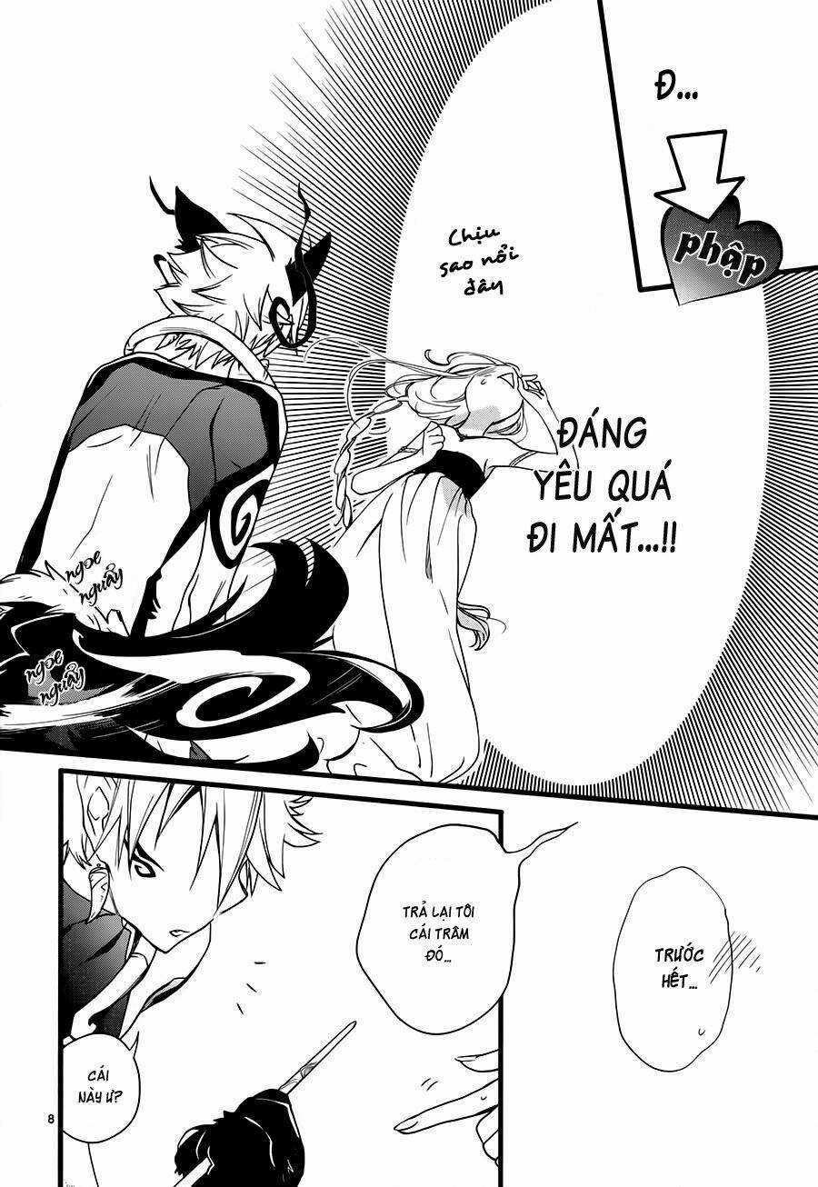 1001 Knights - Chapter 28 - Trang 10