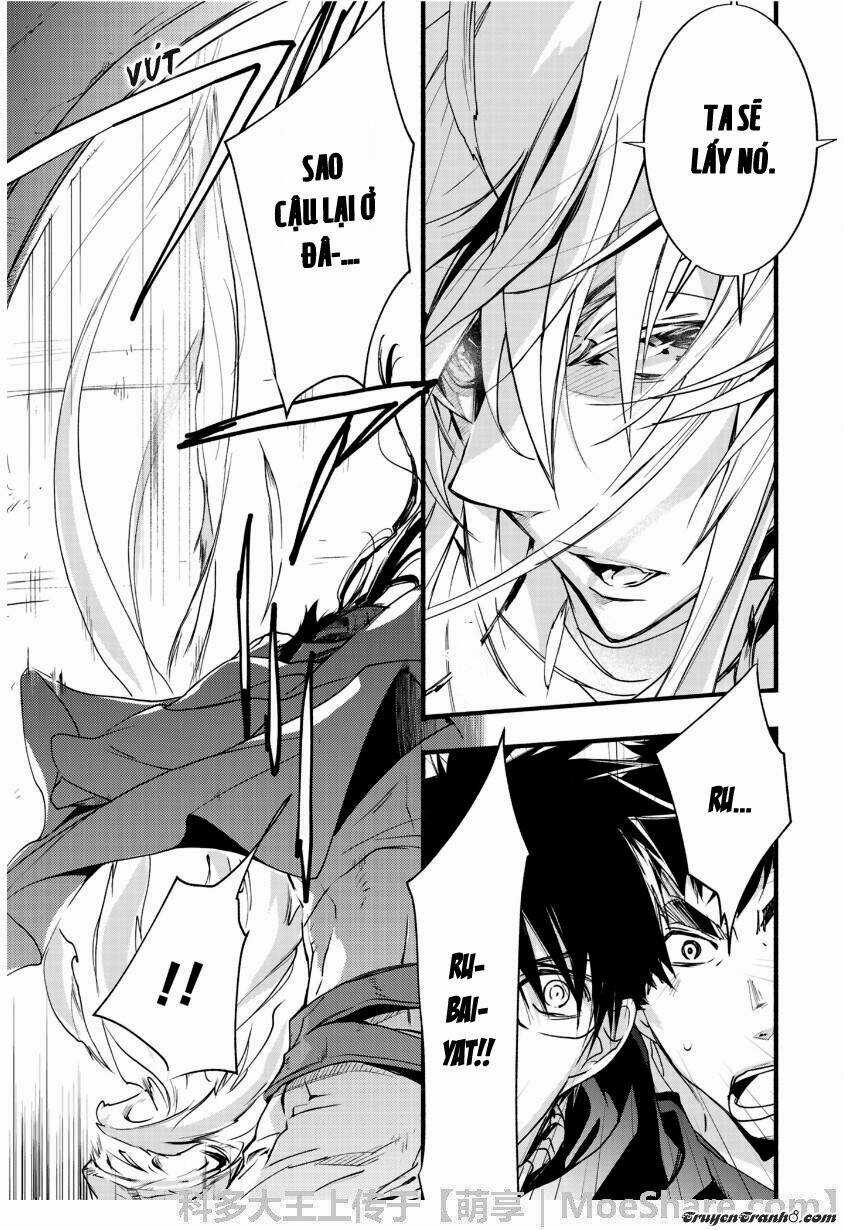 1001 Knights - Chapter 29 - Trang 14