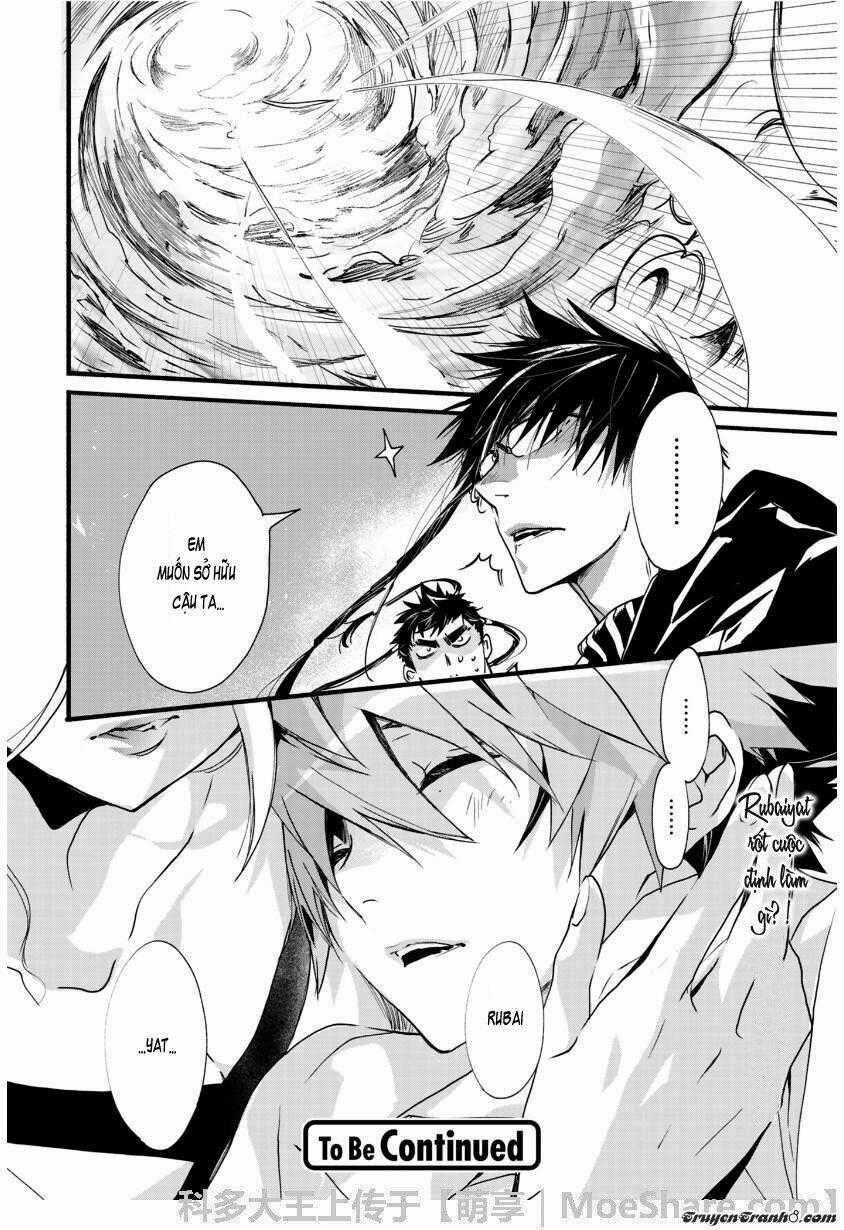 1001 Knights - Chapter 29 - Trang 15